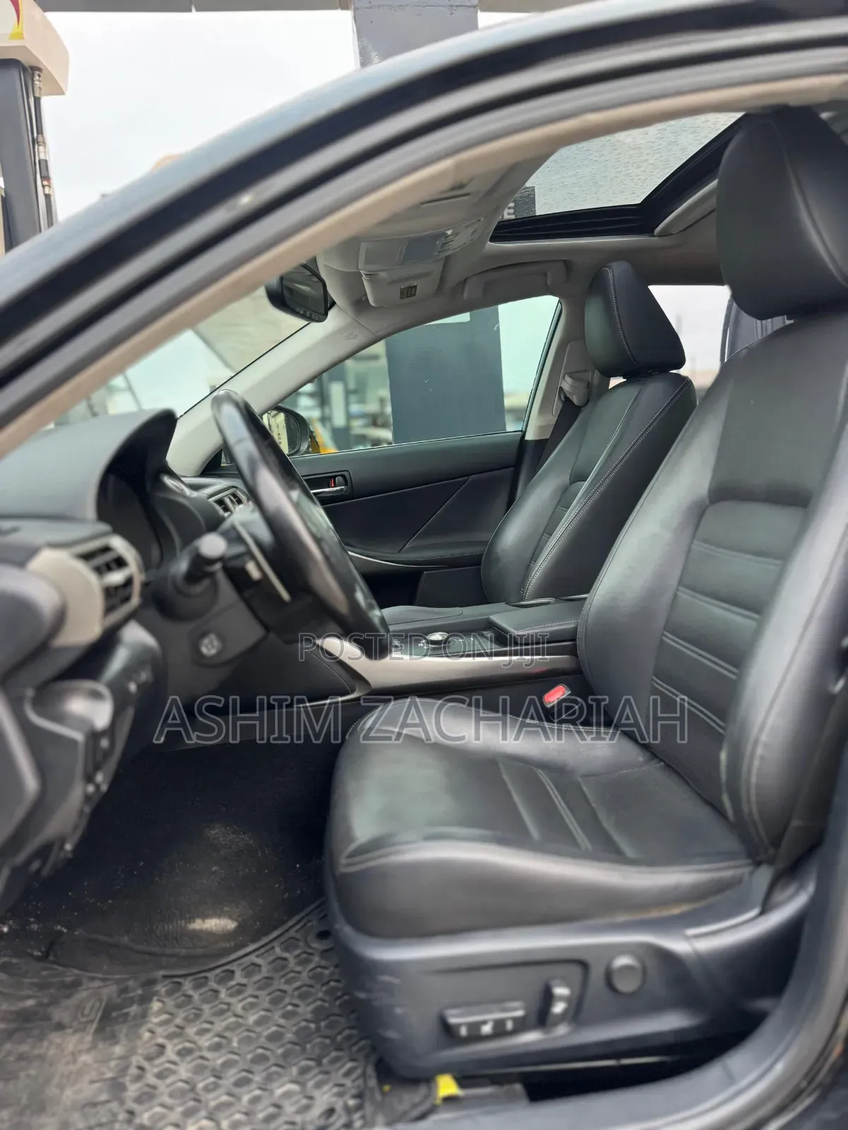 Lexus GX 2014 Black