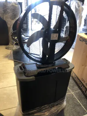 Duravolt 16inch Mist Fan Highly Durable