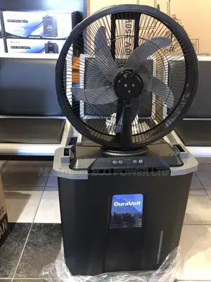 Duravolt 16inch Mist Fan Highly Durable