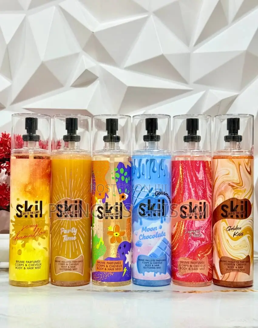 Perfume,Body Spray ,Body Mist ,Roll On, Diffusers