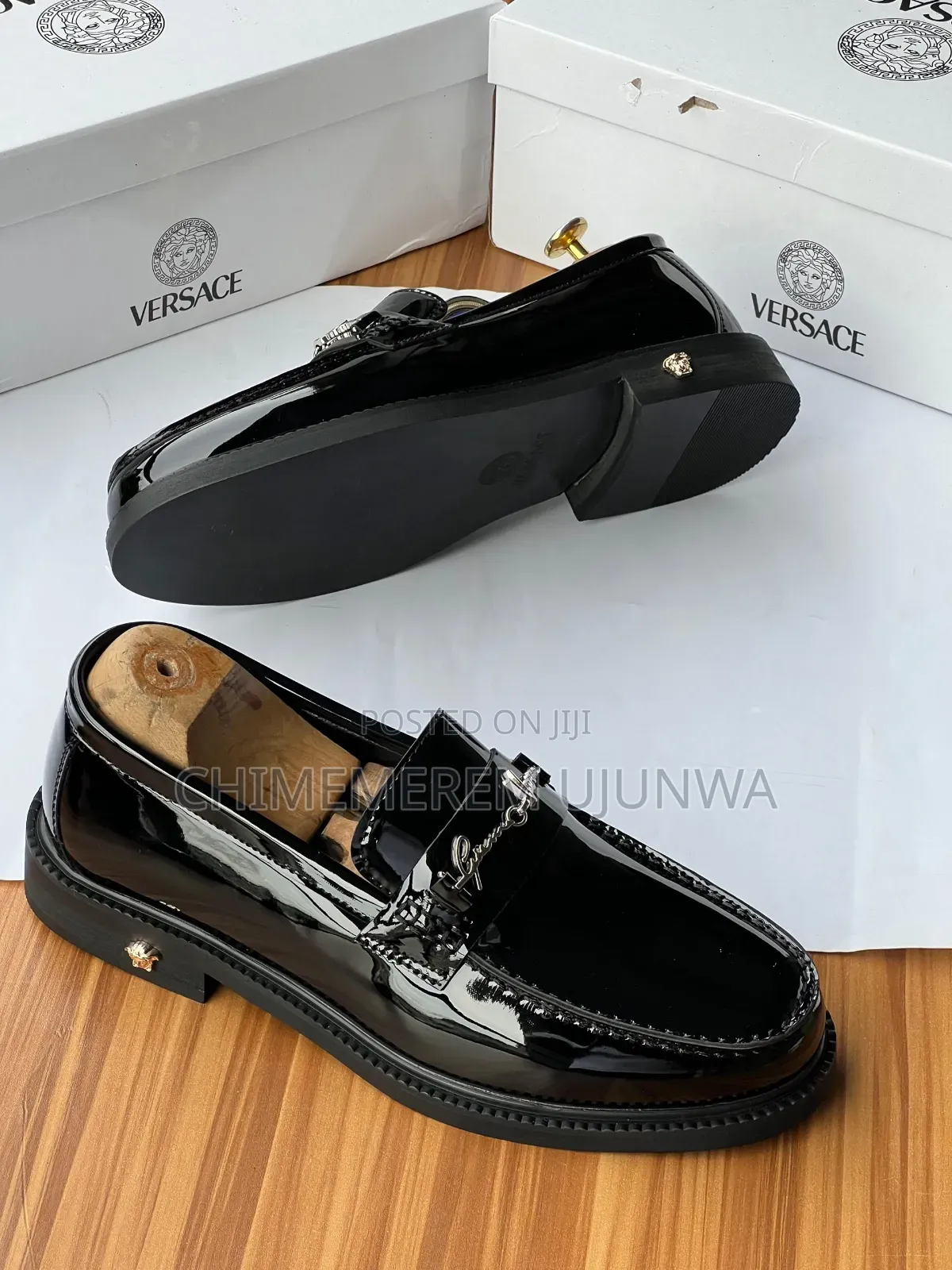 Quality Corporate Versace Available in Both Colors