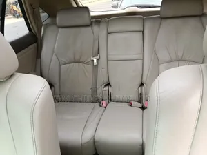 Lexus RX 2005 Gold
