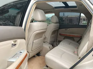 Lexus RX 2005 Gold