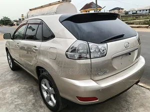 Lexus RX 2005 Gold