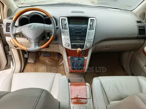 Lexus RX 2005 Gold
