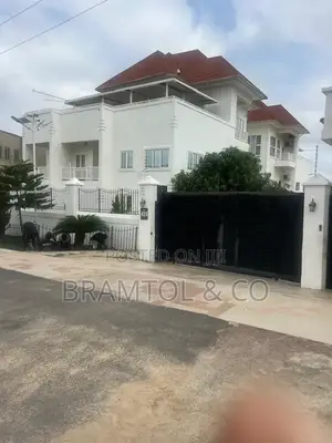Furnished 5bdrm Duplex in Kado for rent