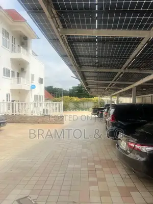 Furnished 5bdrm Duplex in Kado for rent