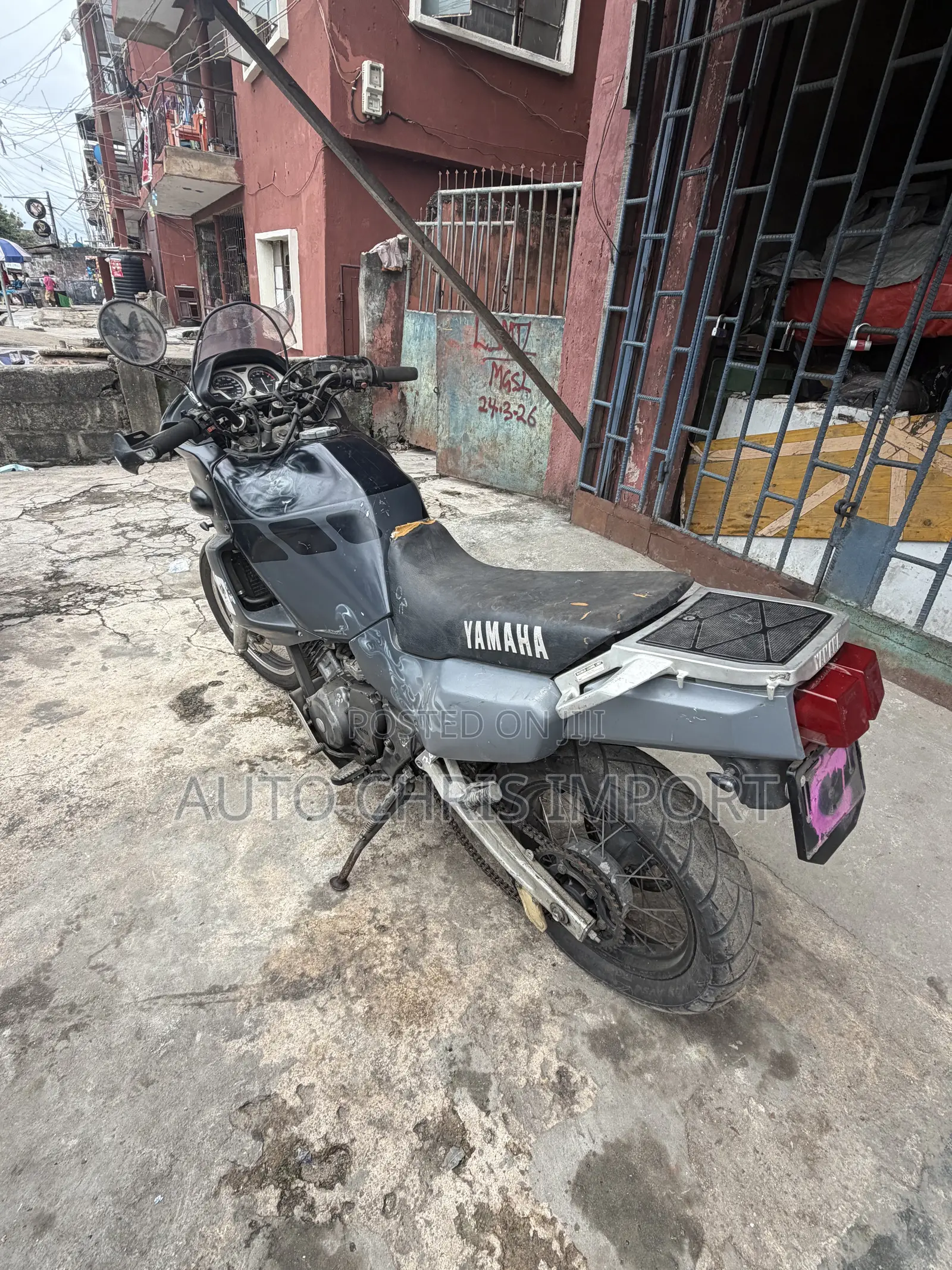 Yamaha 2003 Blue