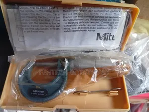 Mitutoyo Micrometer (M 0 - 25)
