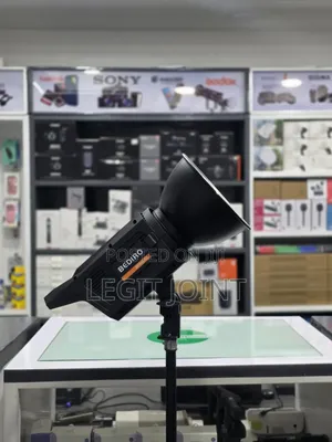 Bediro + Small Light Stand