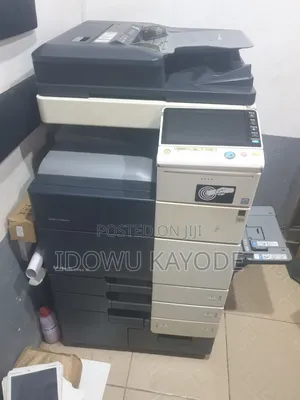 Konica Minolta Bizhub Di