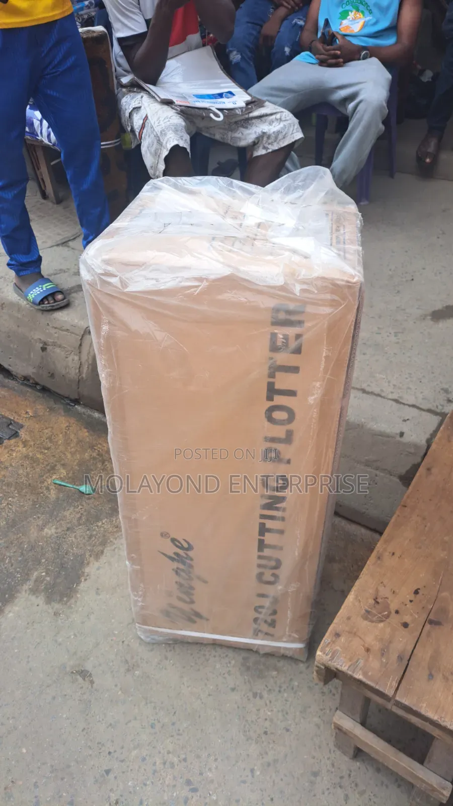 2ft Cutting Plotter Machine Yinghe Brand