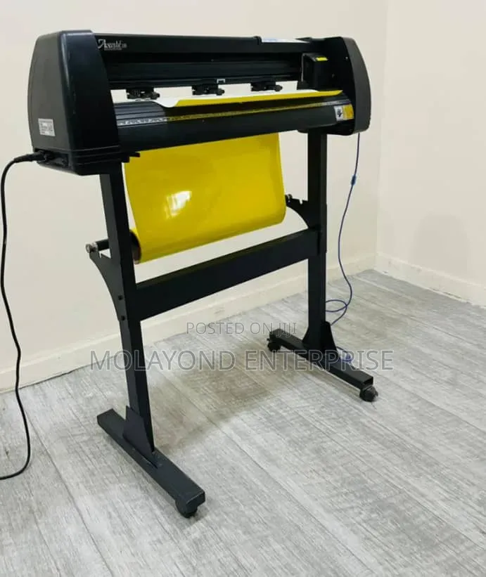 2ft Cutting Plotter Machine Yinghe Brand