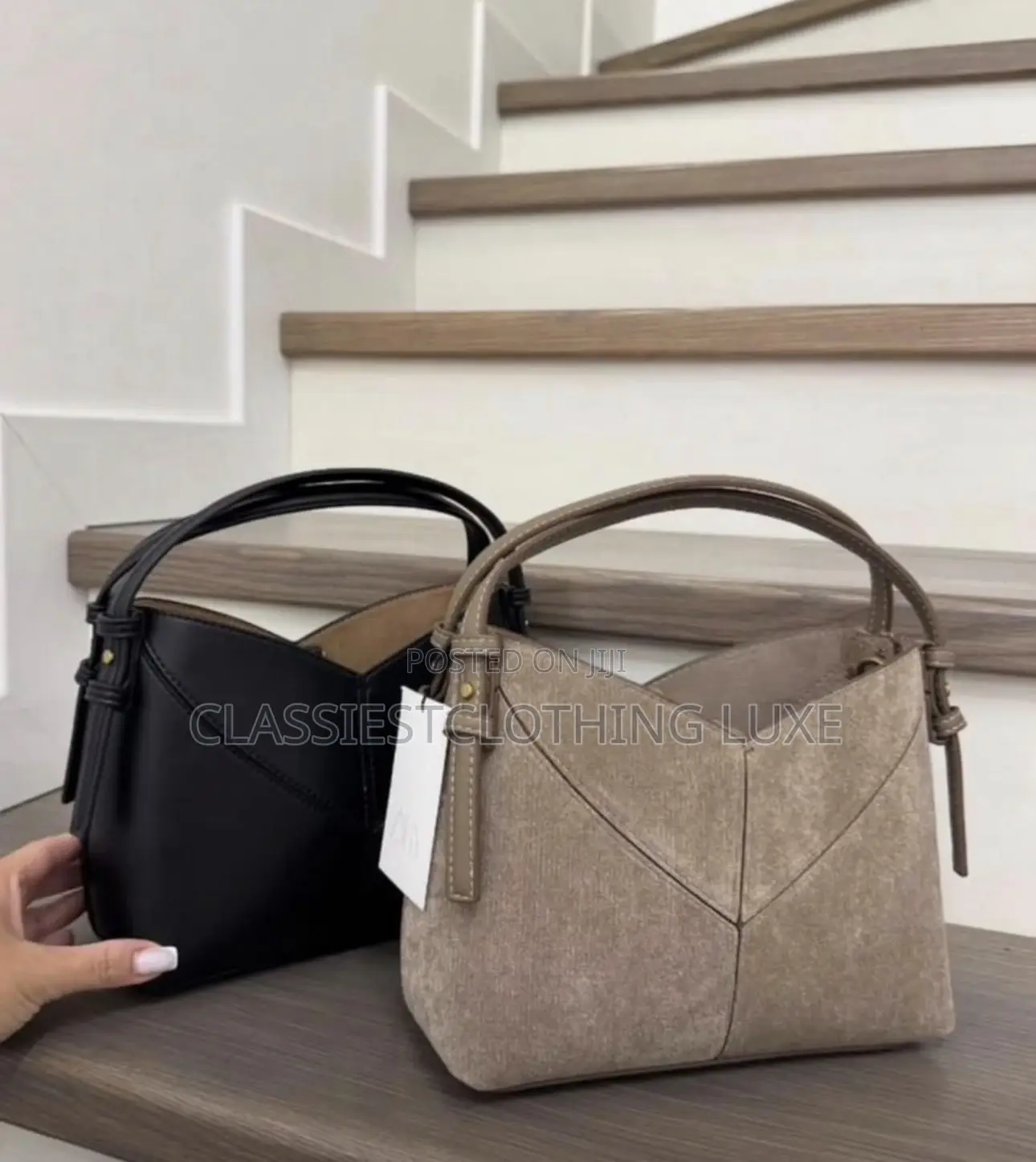 Zara Stock Bag
