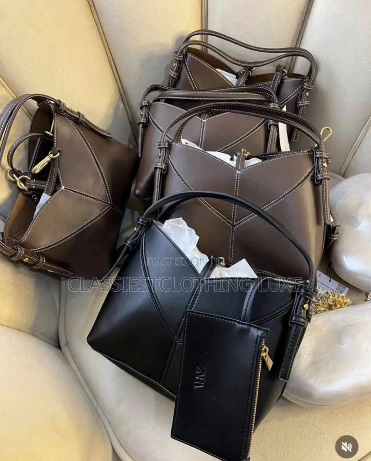 Zara Stock Bag