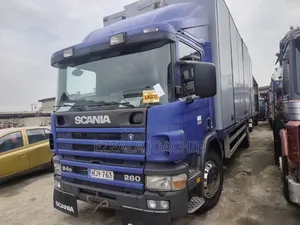 Foreign Used Scania 94d Truck