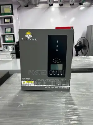 Suntrick 1.5kva/24v High Frequency Inverter