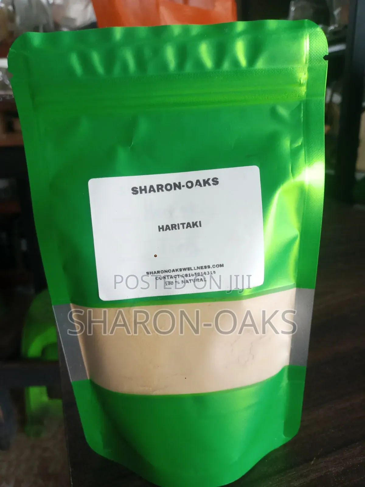 Haritaki Powder 100g