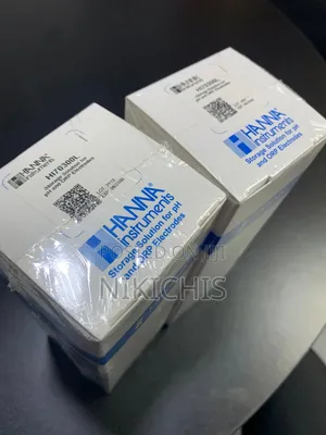 Hanna Electrode Storage Solution 500ml Hi70300l
