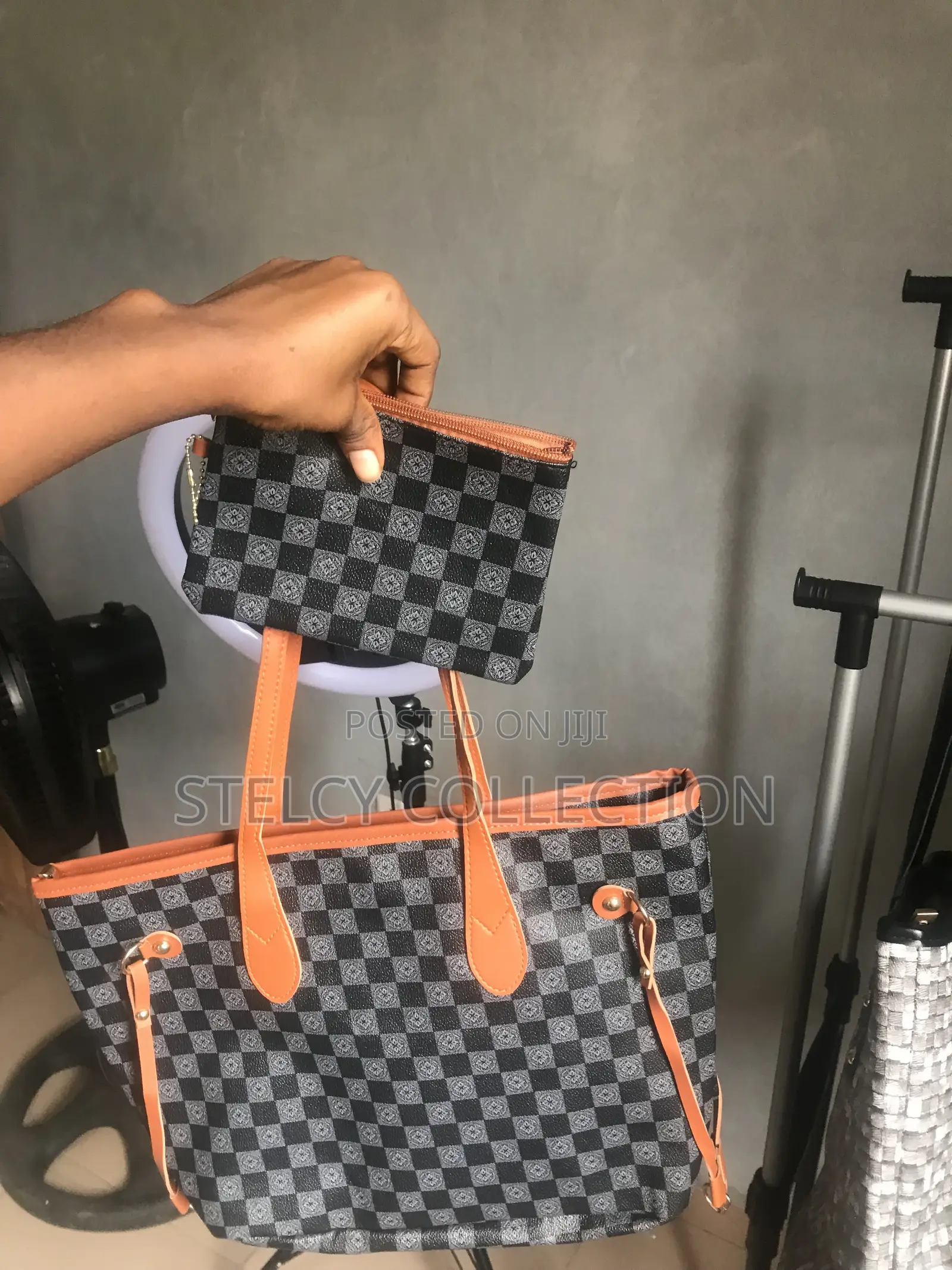 2 in 1 Tote Bags