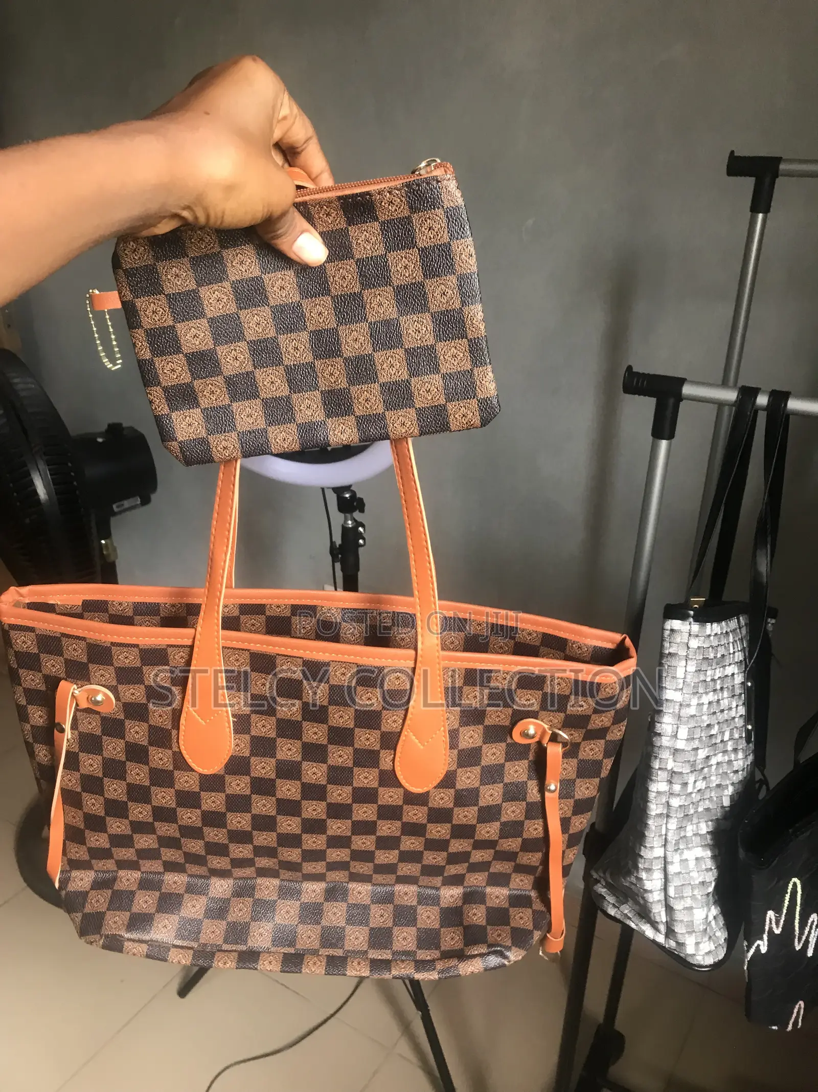 2 in 1 Tote Bags