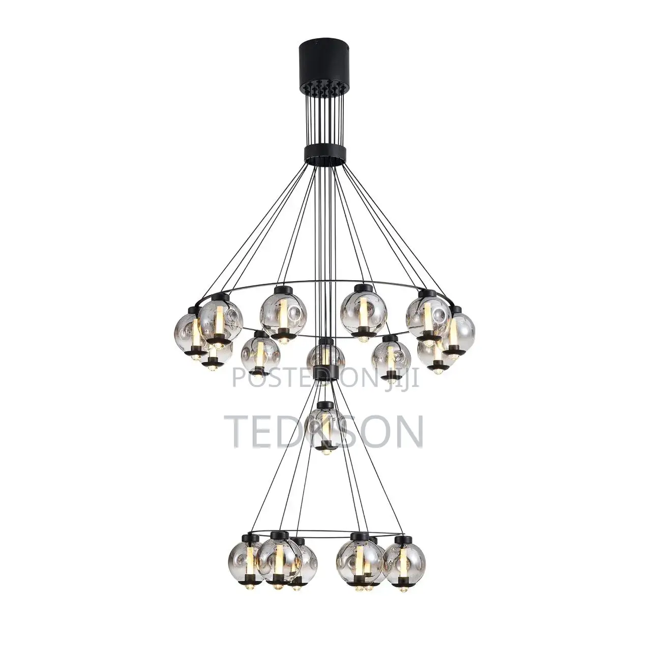 Tekson Smart Nodic Chandelier