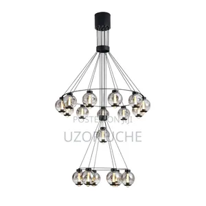 Luruxy Chandeliers,Led Light and Pendant Lights