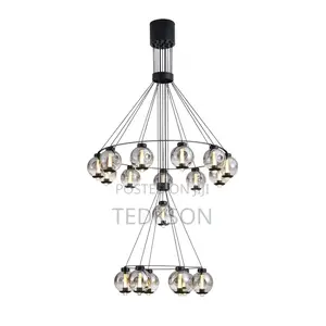 Tekson Smart Nodic Chandelier