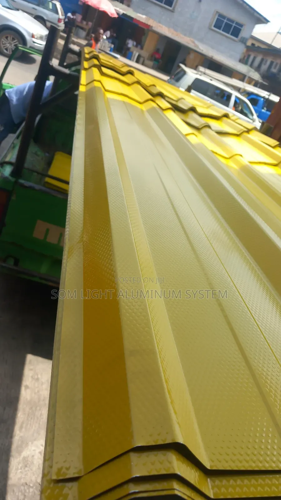 Roofing Sheet Aluminum and Stone-Coated
