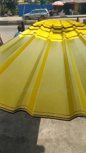Roofing Sheet Aluminum and Stone-Coated