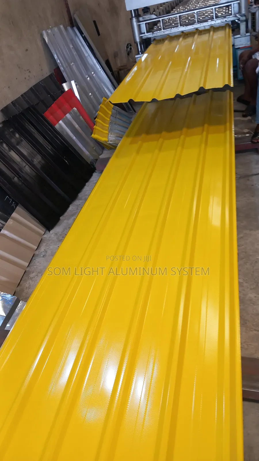 Roofing Sheet Aluminum and Stone-Coated