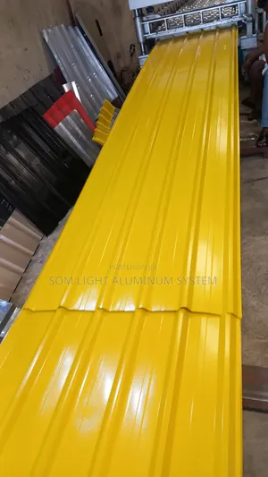 Roofing Sheet Aluminum and Stone-Coated