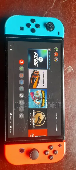 Nintendo Switch Switch Oled