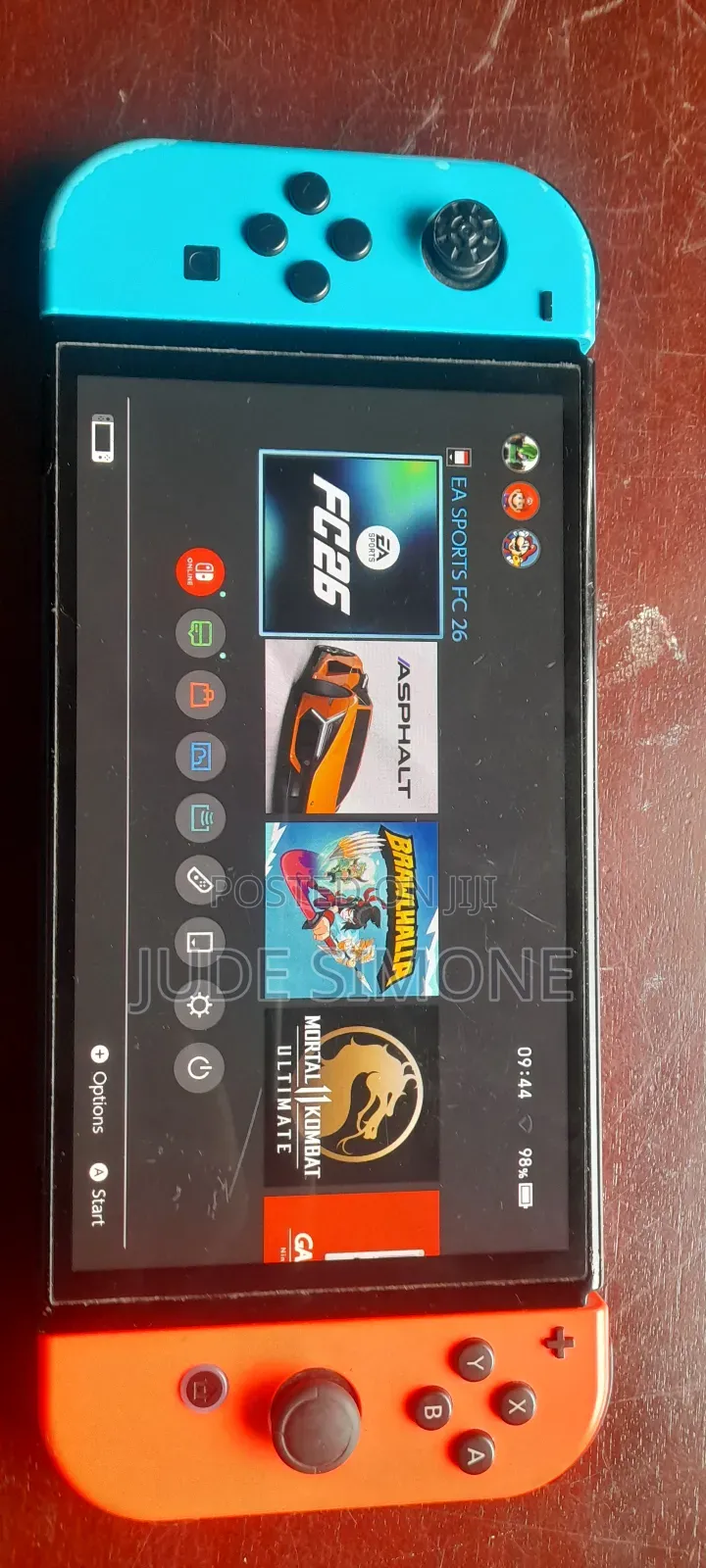 Nintendo Switch Switch Oled