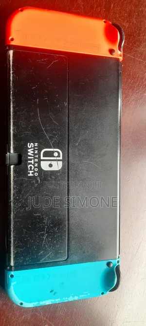 Nintendo Switch Switch Oled