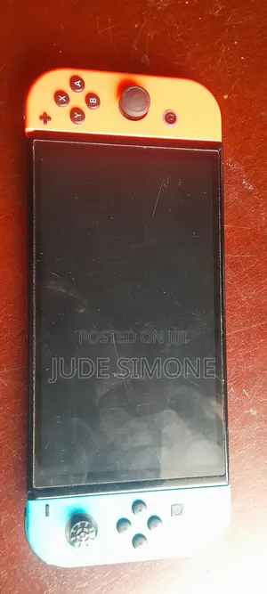 Nintendo Switch Switch Oled