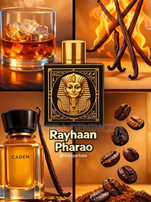 Rayhaan Perfume