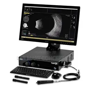 Sonomed Vumax Hd Ophthalmic Ultrasound