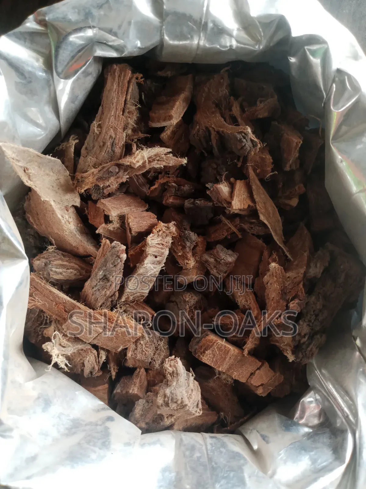 Slippery Elm Root 1kg