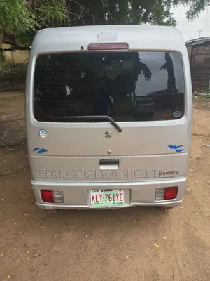 Suzuki Every 2005 Grey