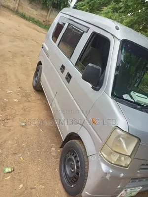 Suzuki Every 2005 Grey