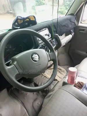 Suzuki Every 2005 Grey