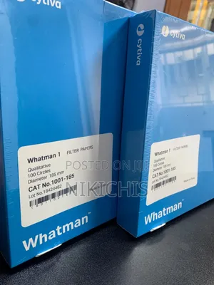 Cytiva Whatman Filter Paper No1 18.5cm Pk100
