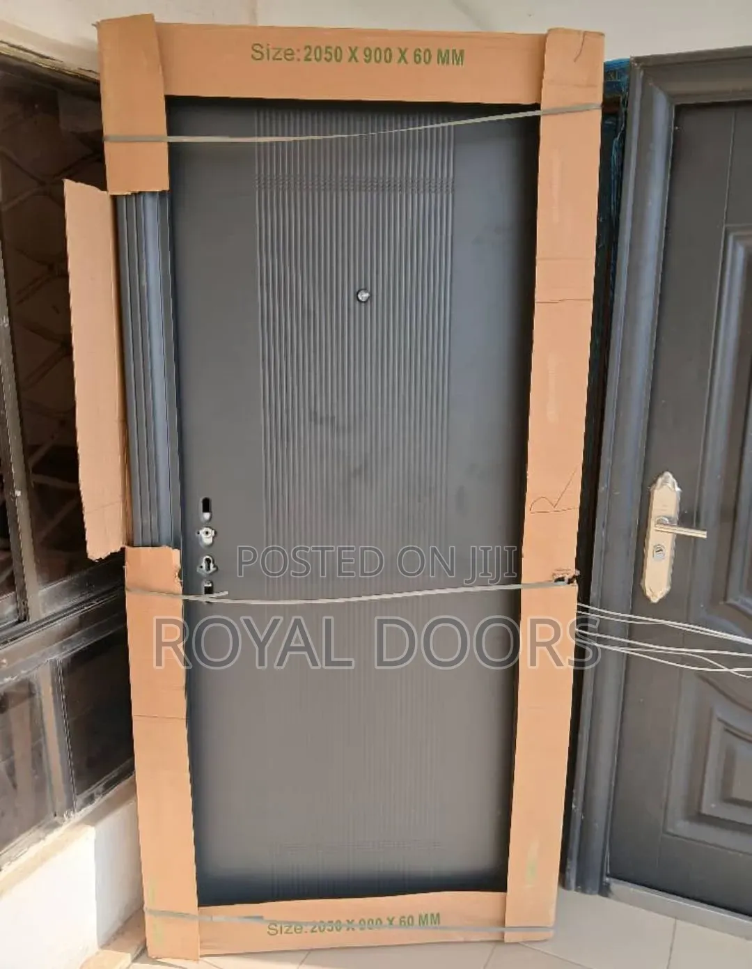 Harmony Security Door