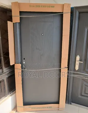 Harmony Security Door