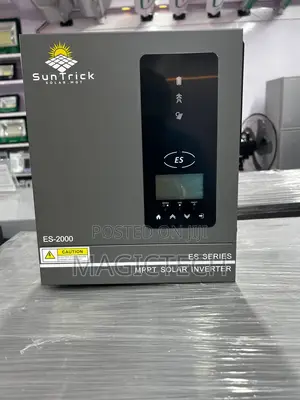 Suntrick Hybrid Inverter 1.5kva/24v