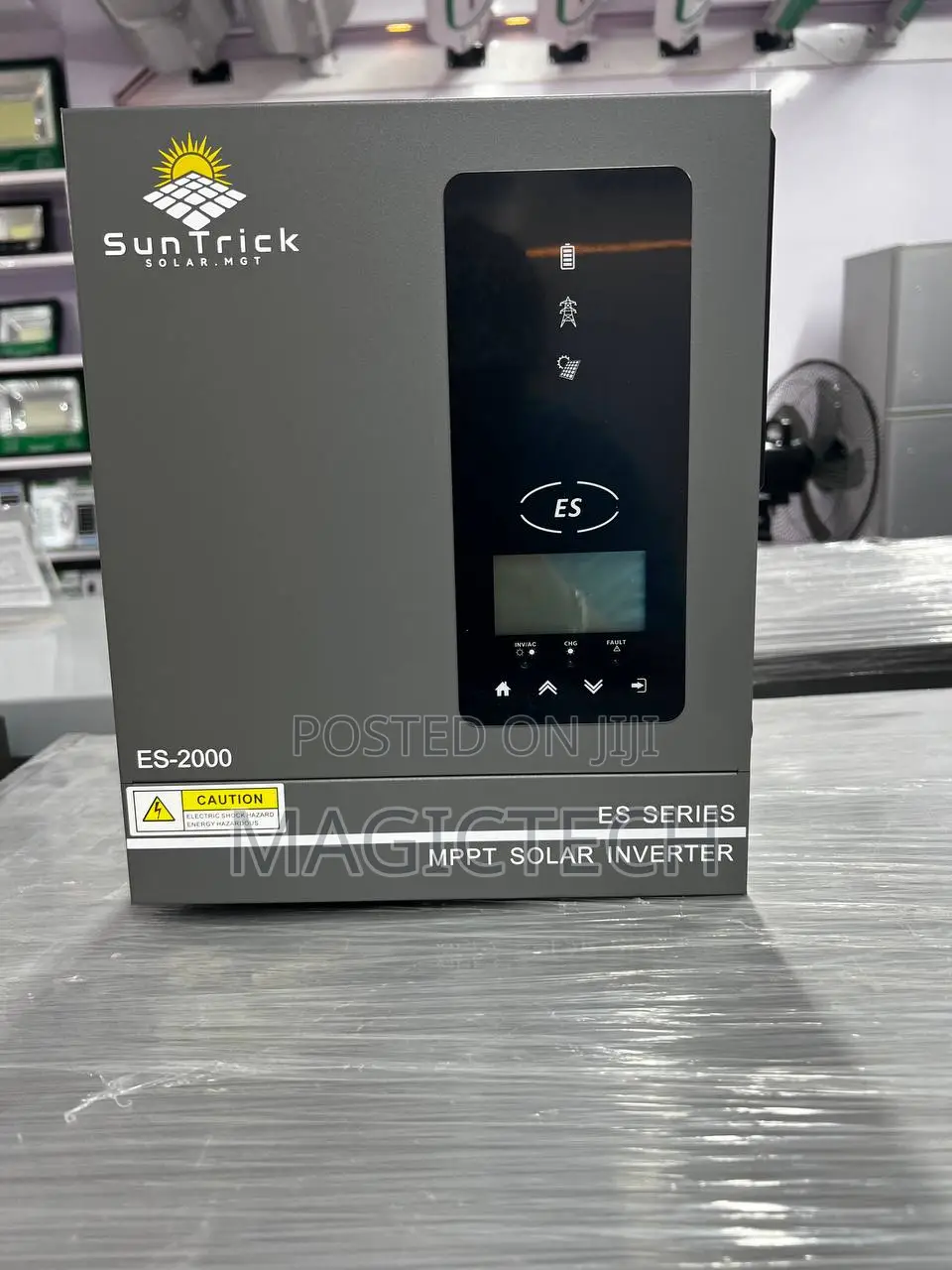 Suntrick Hybrid Inverter 1.5kva/24v
