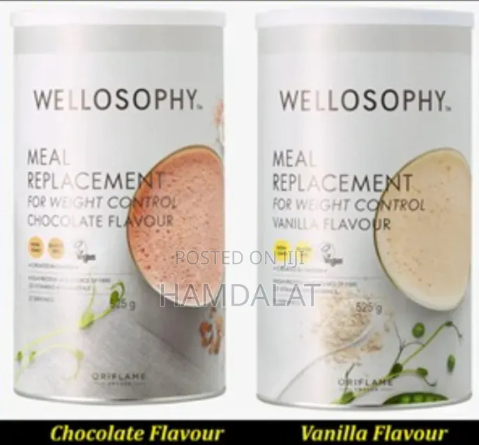 Wellosophy Meal Replacement for Weight Management