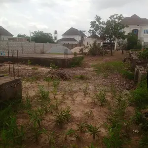 Prime Land in Idu, Abuja