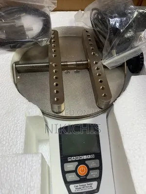 Mark 10 Mtt01-50 Cap Torque Tool Tester